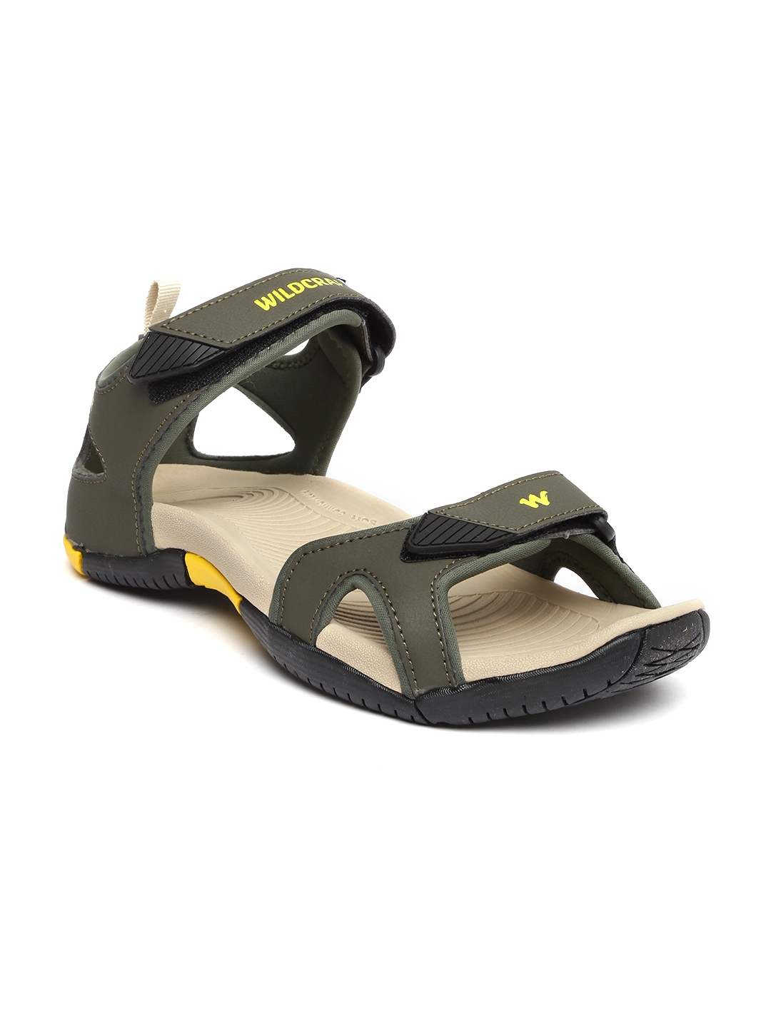 Wildcraft sandals clearance myntra