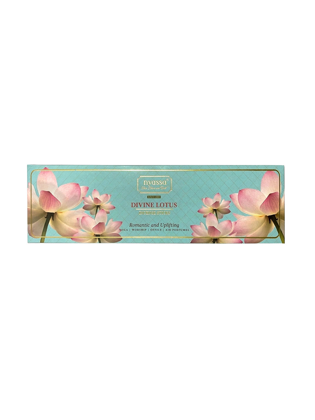 Nyassa Divine Lotus Incense Stick