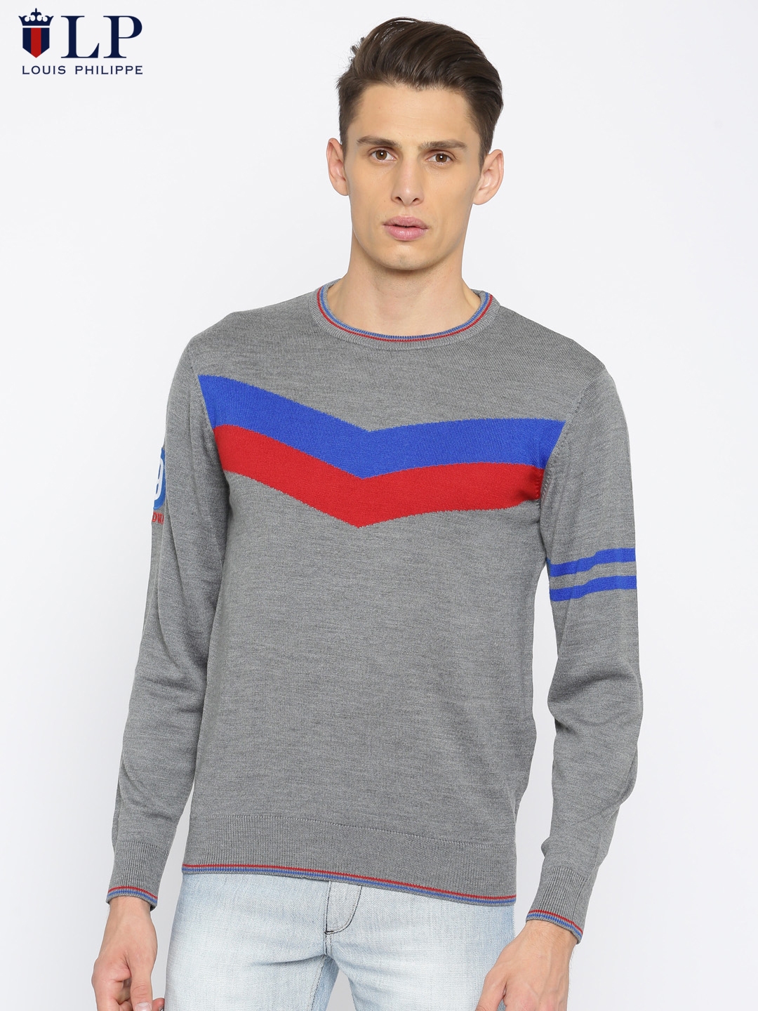 louis philippe pullover