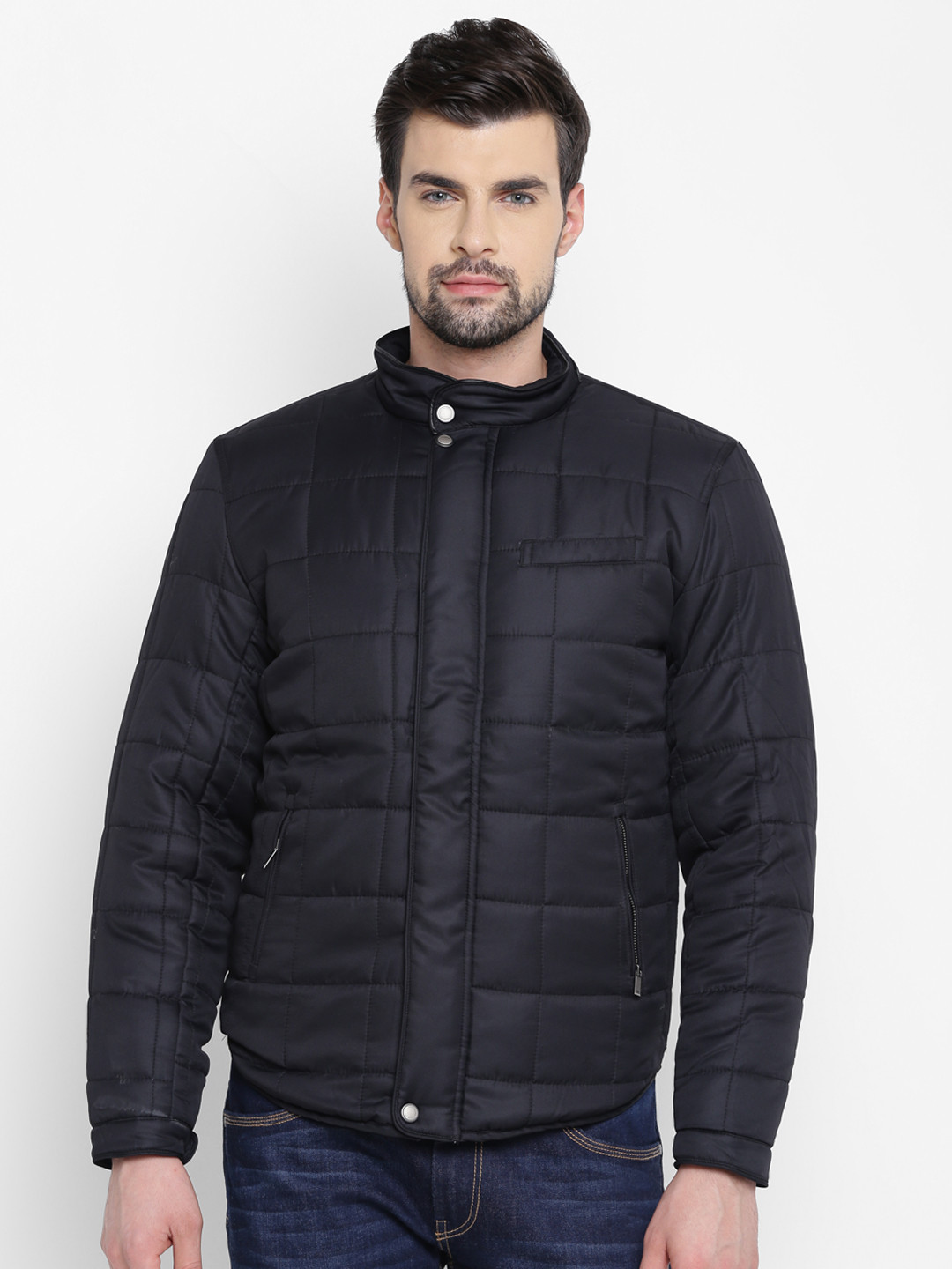 Louis philippe white jacket clearance
