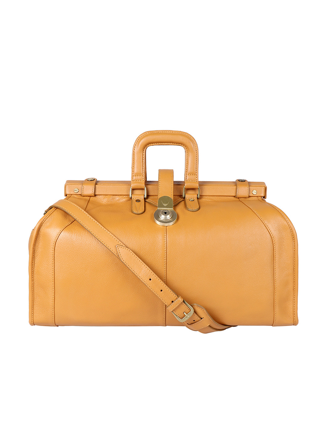 Hidesign Solid Duffel Bag