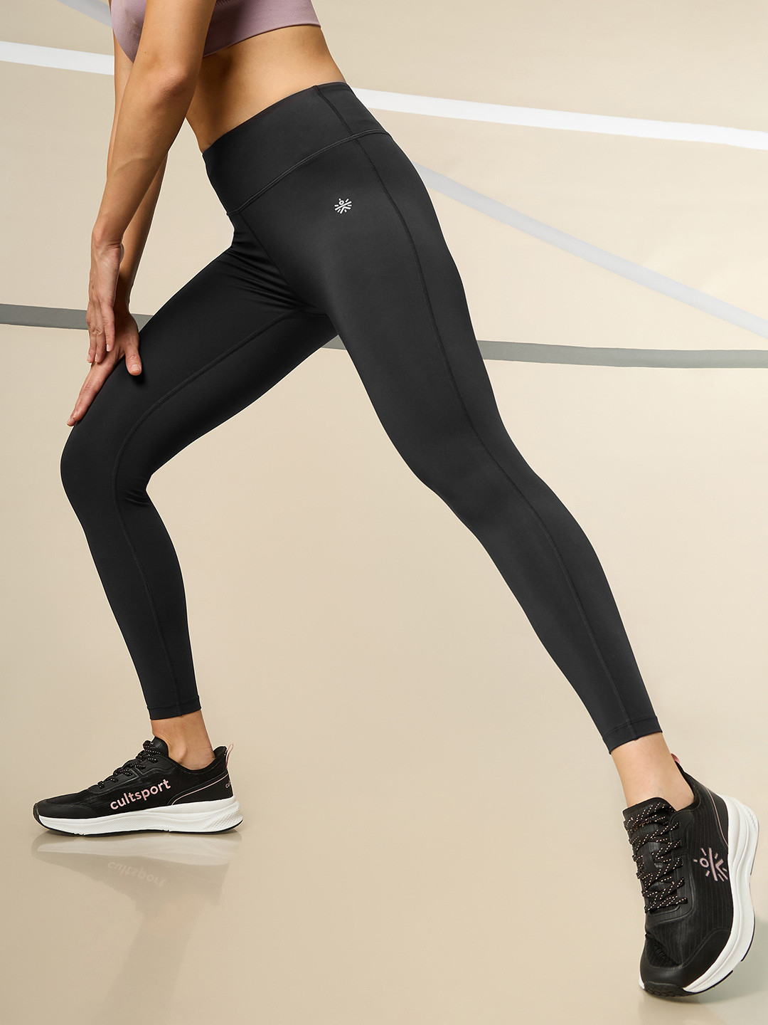 CULT Solid All Day Performance Tights