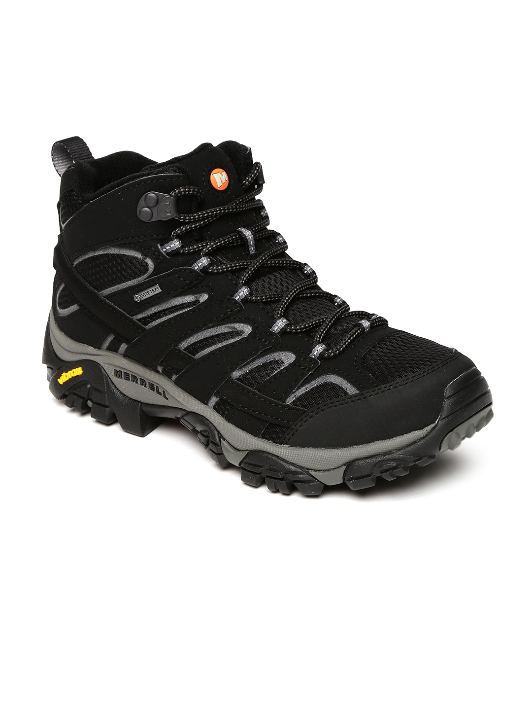 Moab 2 gtx best sale black