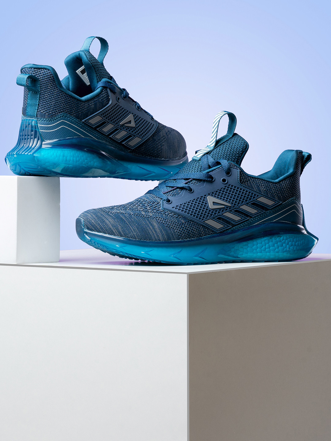 IMPAKTO Men Gravity Running Shoes