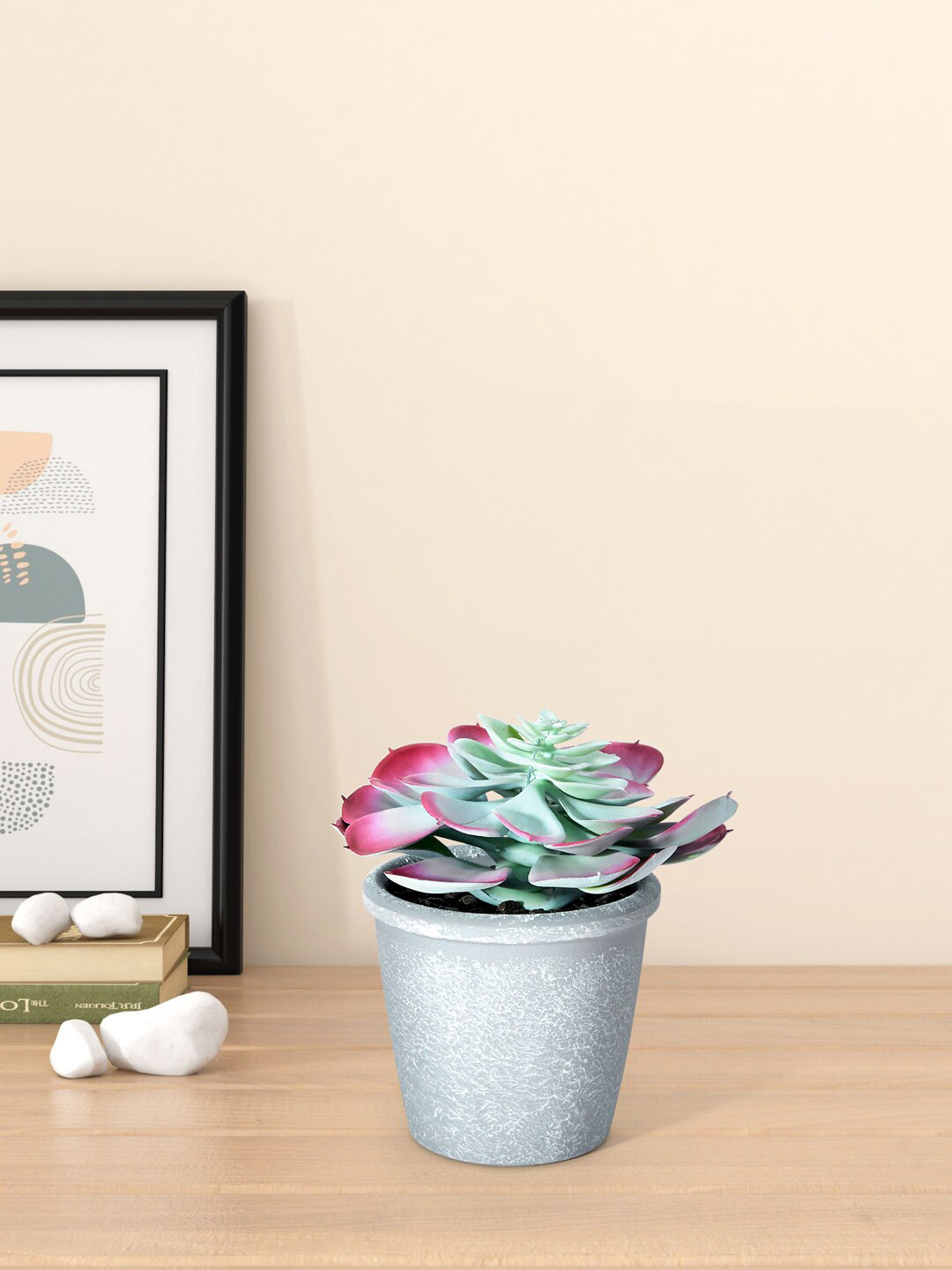 Living scapes by Pantaloons Artificial Plant With Pot