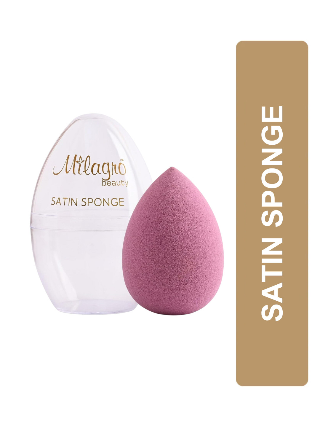 Milagro beauty Satin Blending Puff