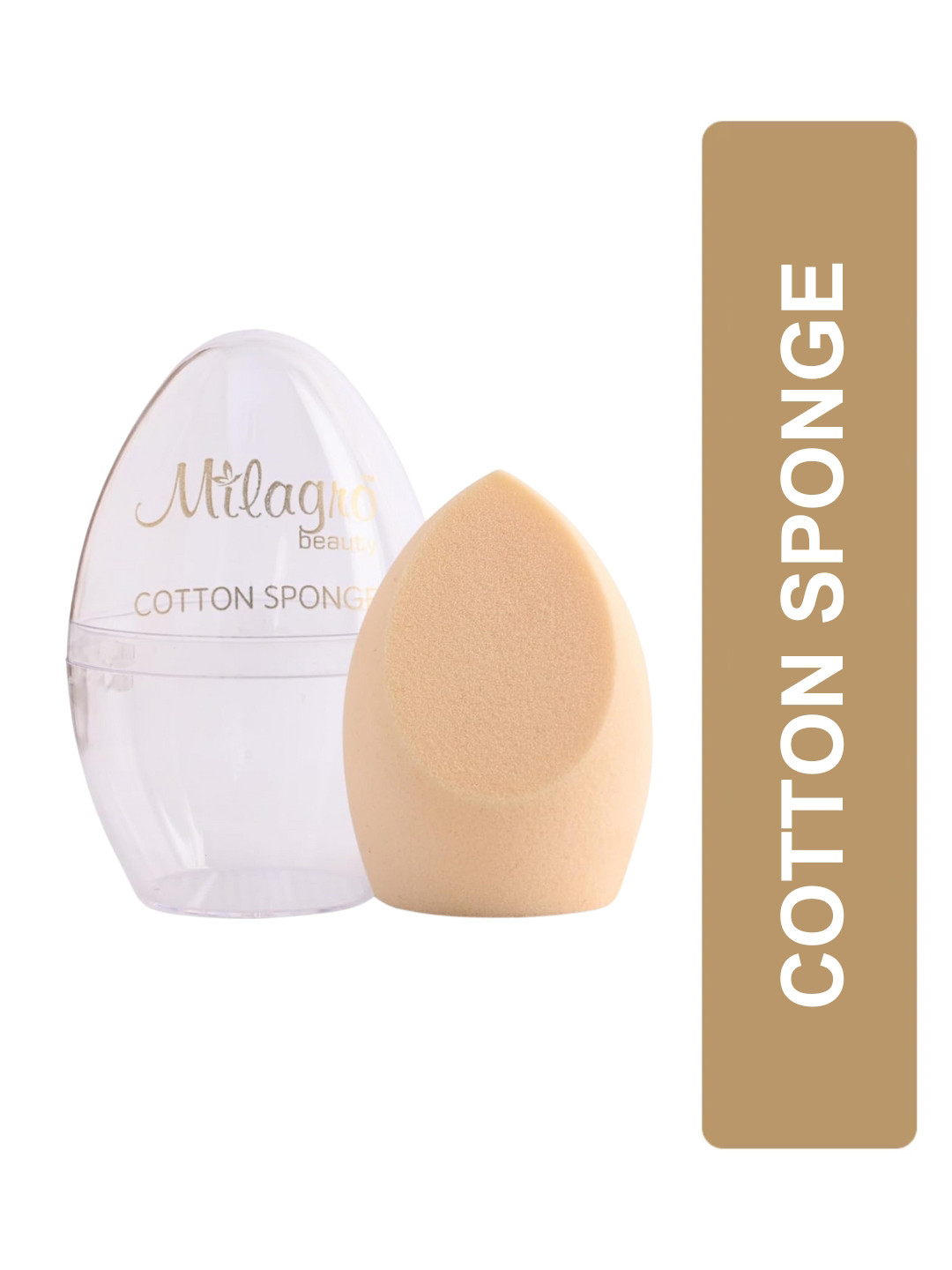Milagro beauty Cotton Blending Puff