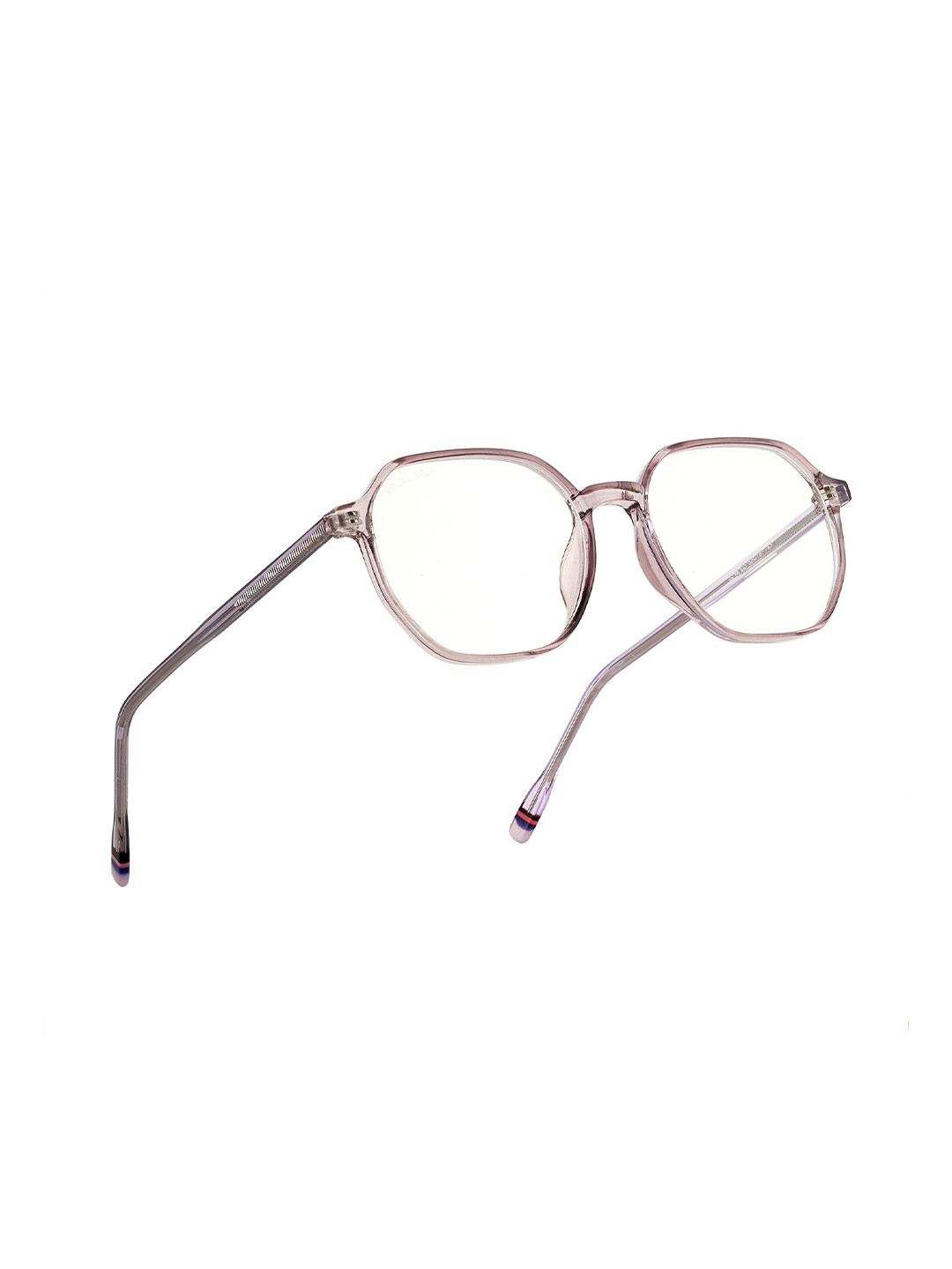 ROYAL SON Unisex Purple Full Rim Round Frames