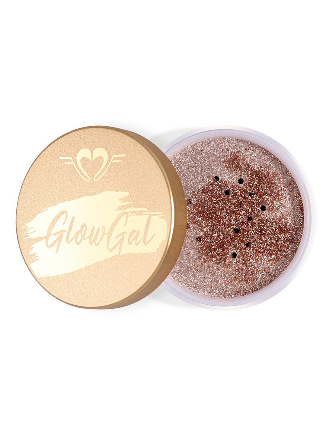 Daily Life Forever52 Glow Gal Loose Highlighter 50g - Brown
