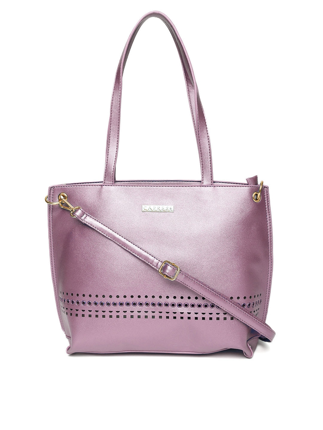 Buy Purple Handbags for Women by CAPRESE Online