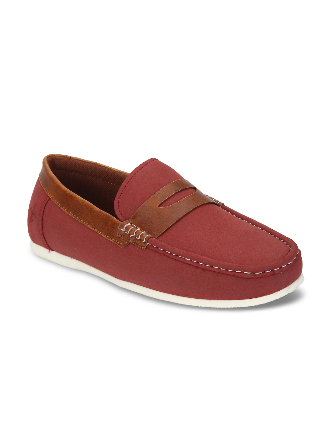 bond street red tape loafers