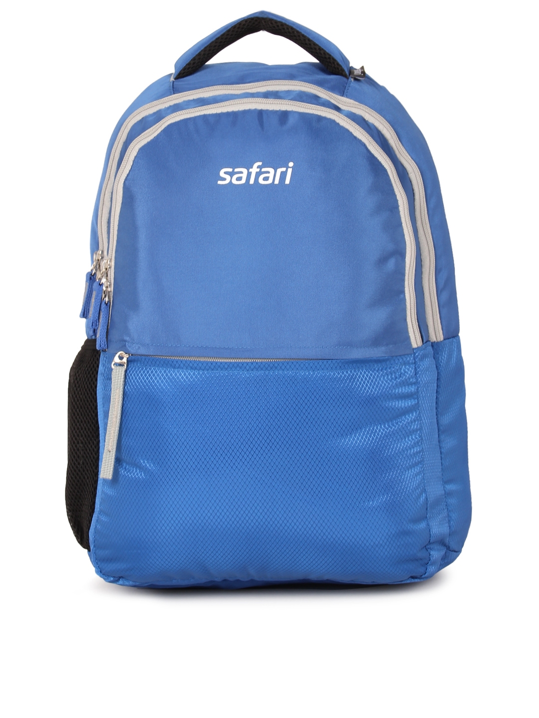 safari backpacks blue