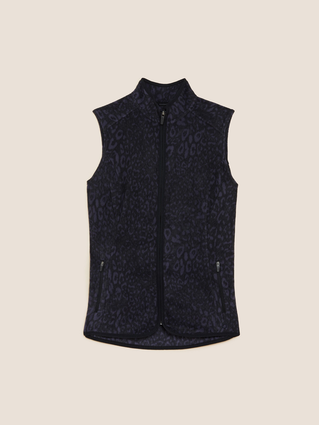 Marks & Spencer Women Black Lightweight Varsity Jacket