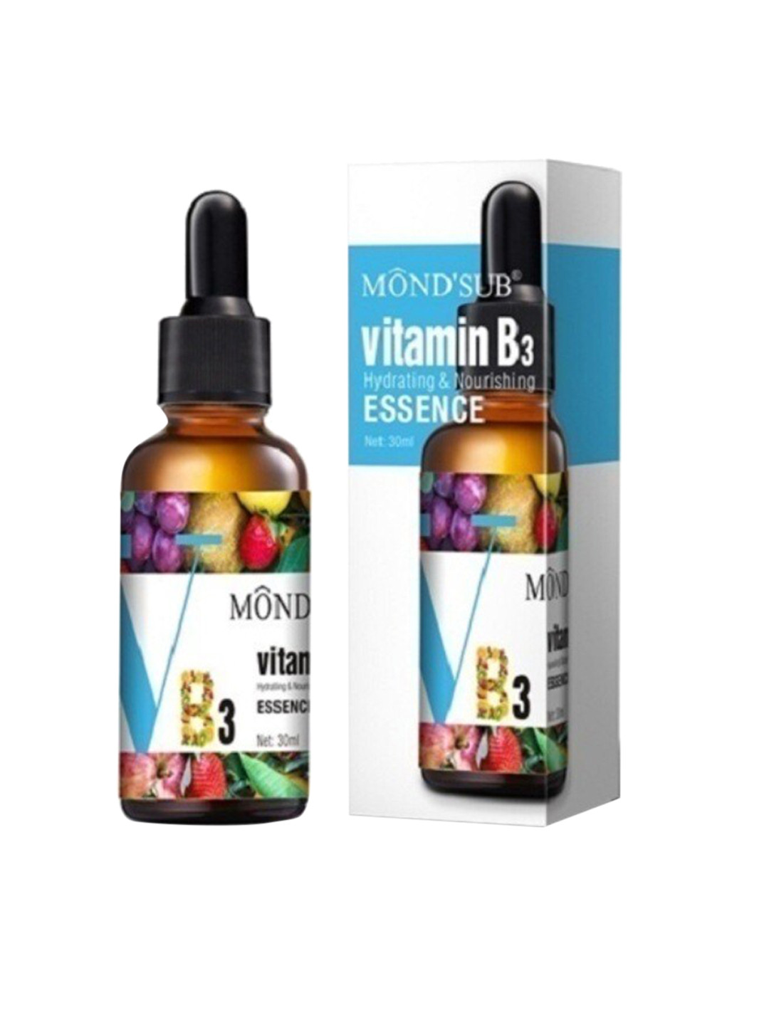 MONDSUB Vitamin B3 Hydrating Essence 30ml