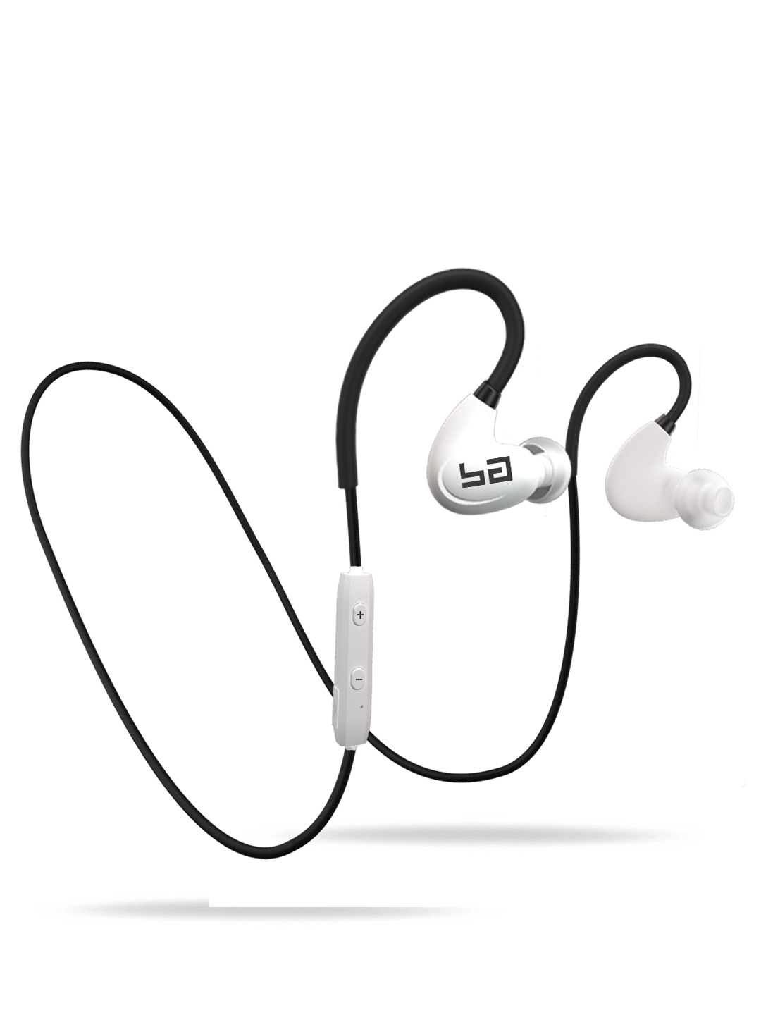 boult dual driver earphones