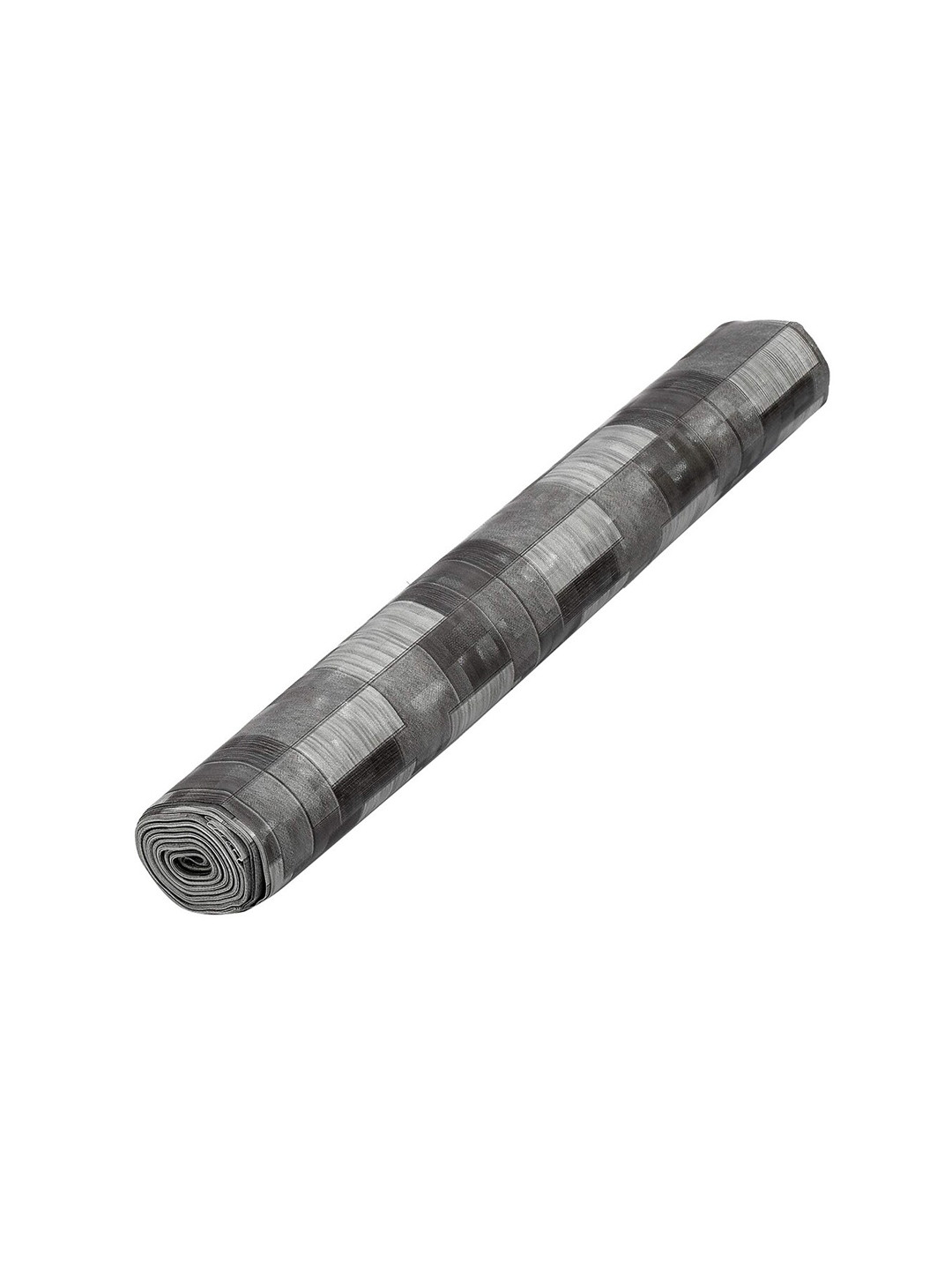 Kuber Industries Grey Geometric Printed Wardrobe Shelf Liners Organisers