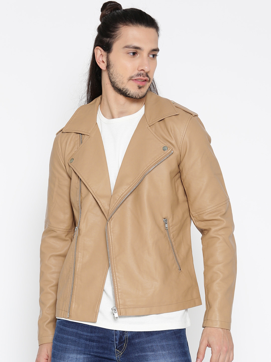 Forever 21 clearance mens biker jacket