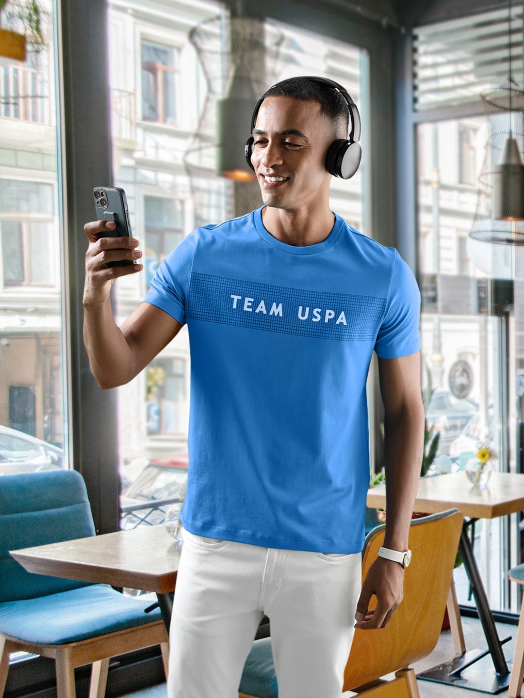 Uspa tisort discount