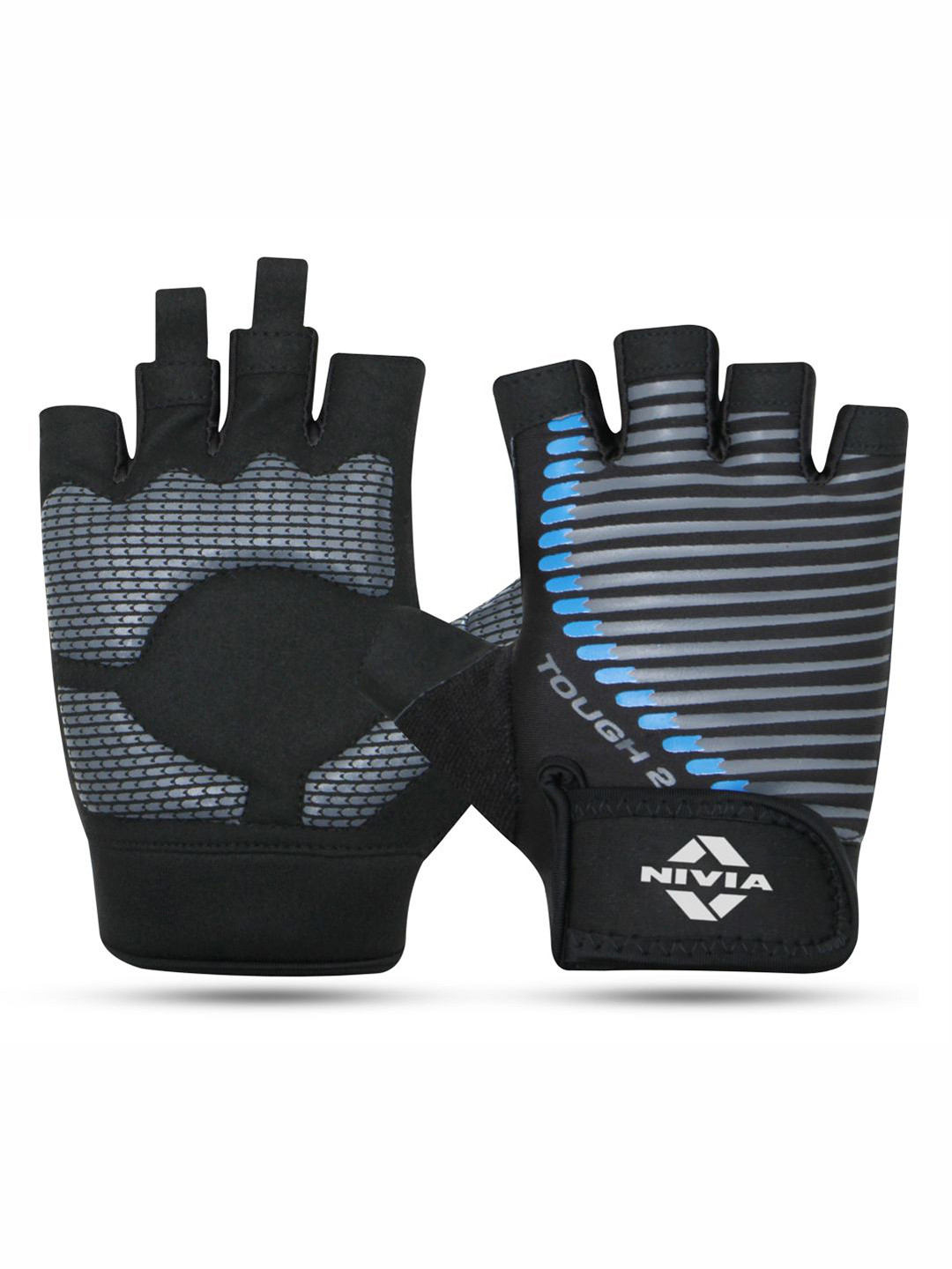 NIVIA Unisex Printed Tough 2 Cross Training Gloves