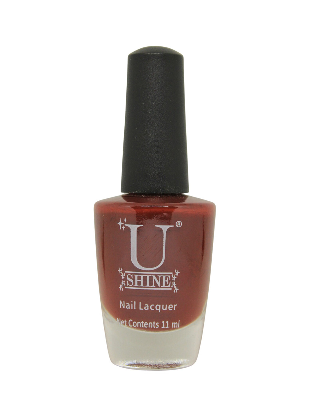 U Shine Long-Lasting Quick-Dry Nail Lacquer 11ml - Girl Loves Hershey