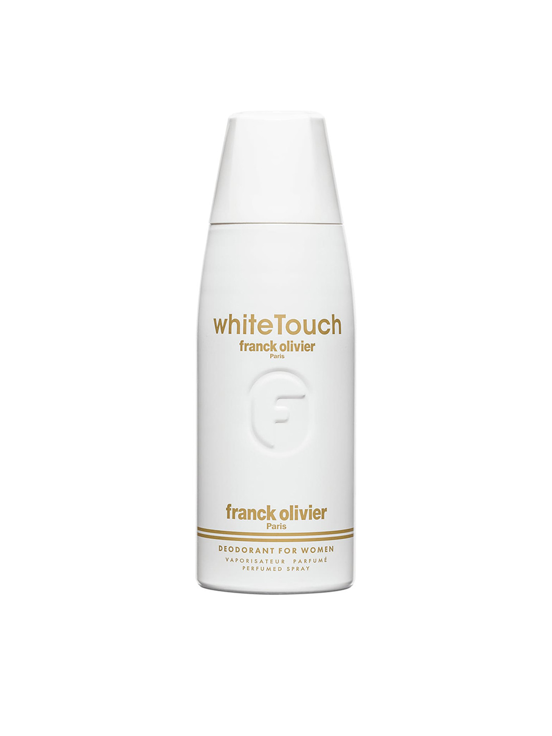 Franck Olivier Women White Touch Deodorant Spray 250ml