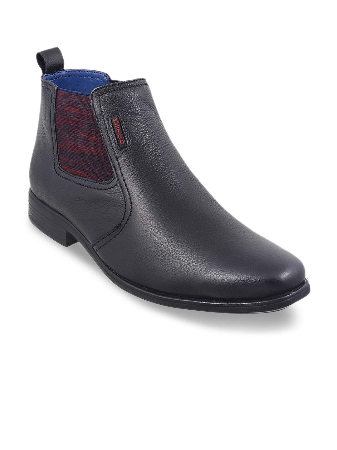Red tape boots myntra store