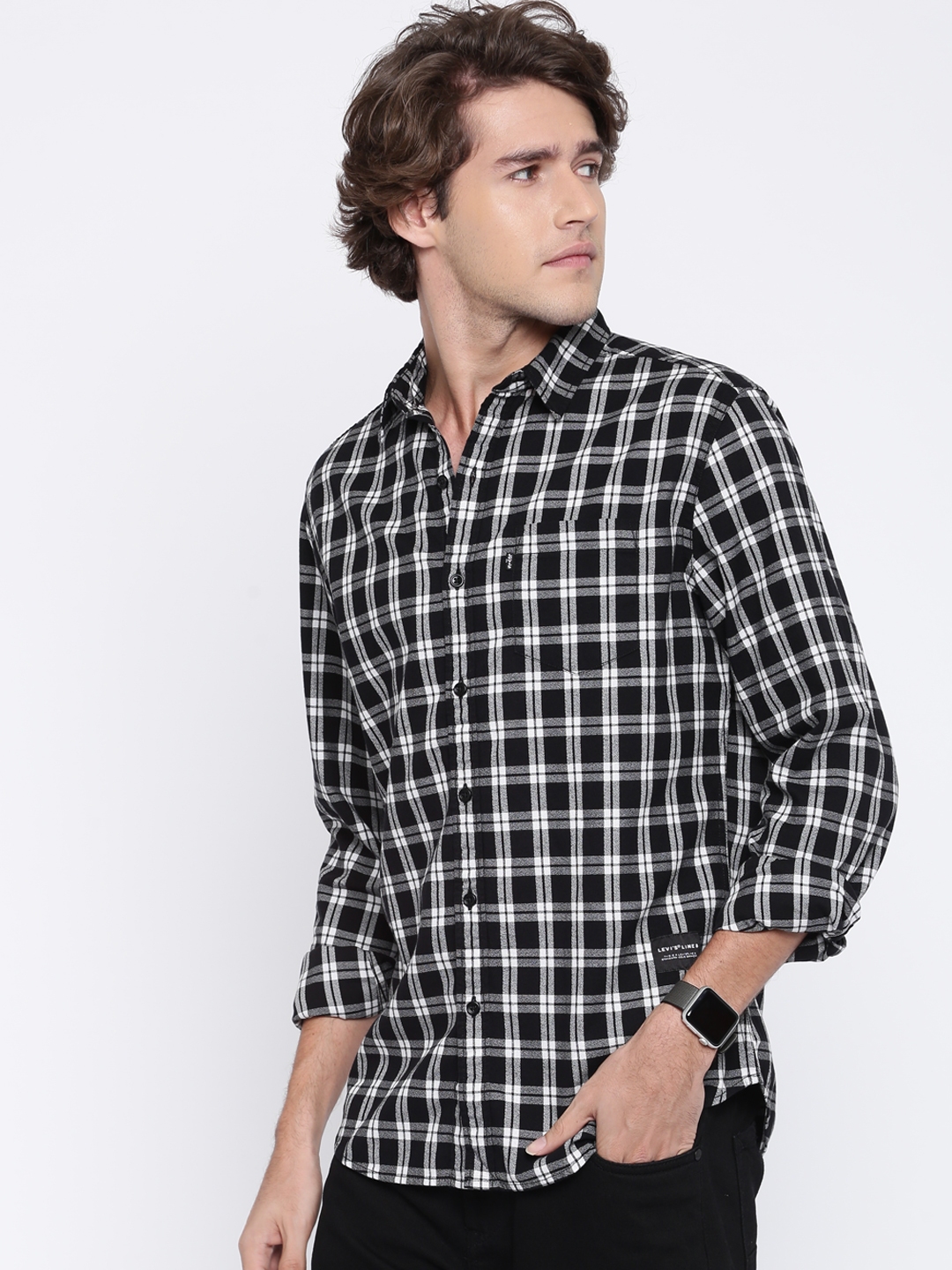 levis shirts myntra