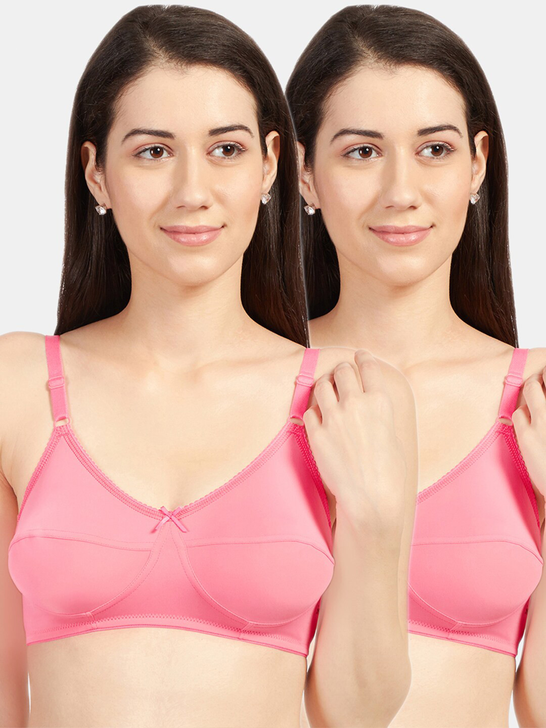 Sonari Pink 2 Everyday Bra lorealpinkpink30B-pinkpink