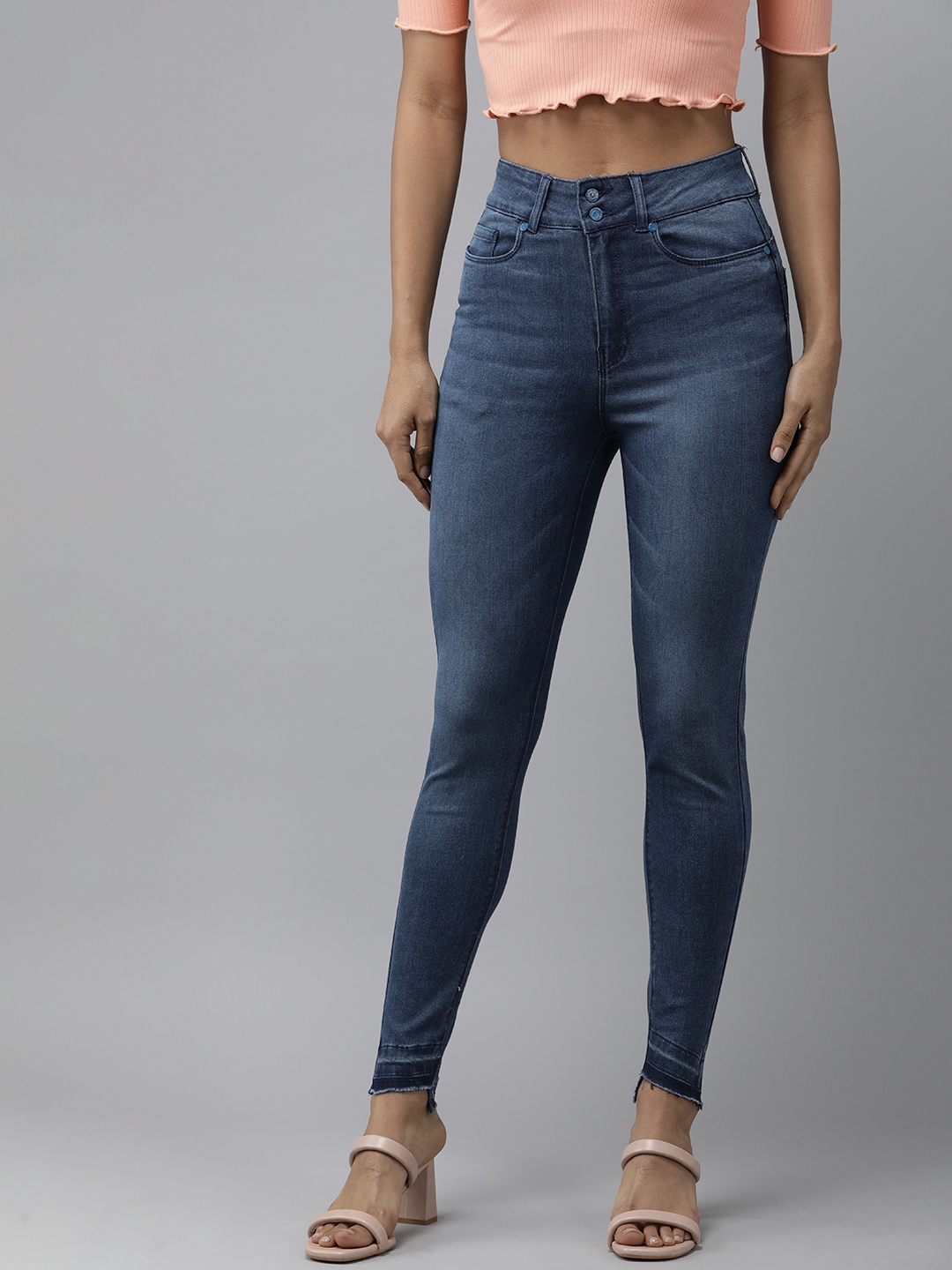 Van heusen hot sale ladies jeans