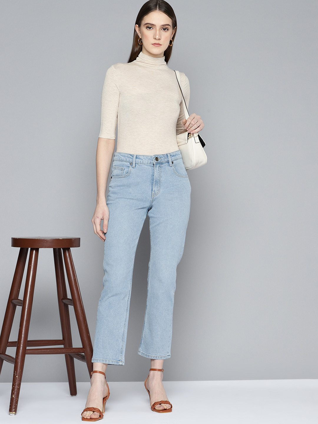 Chemistry Women Straight Fit Jeans