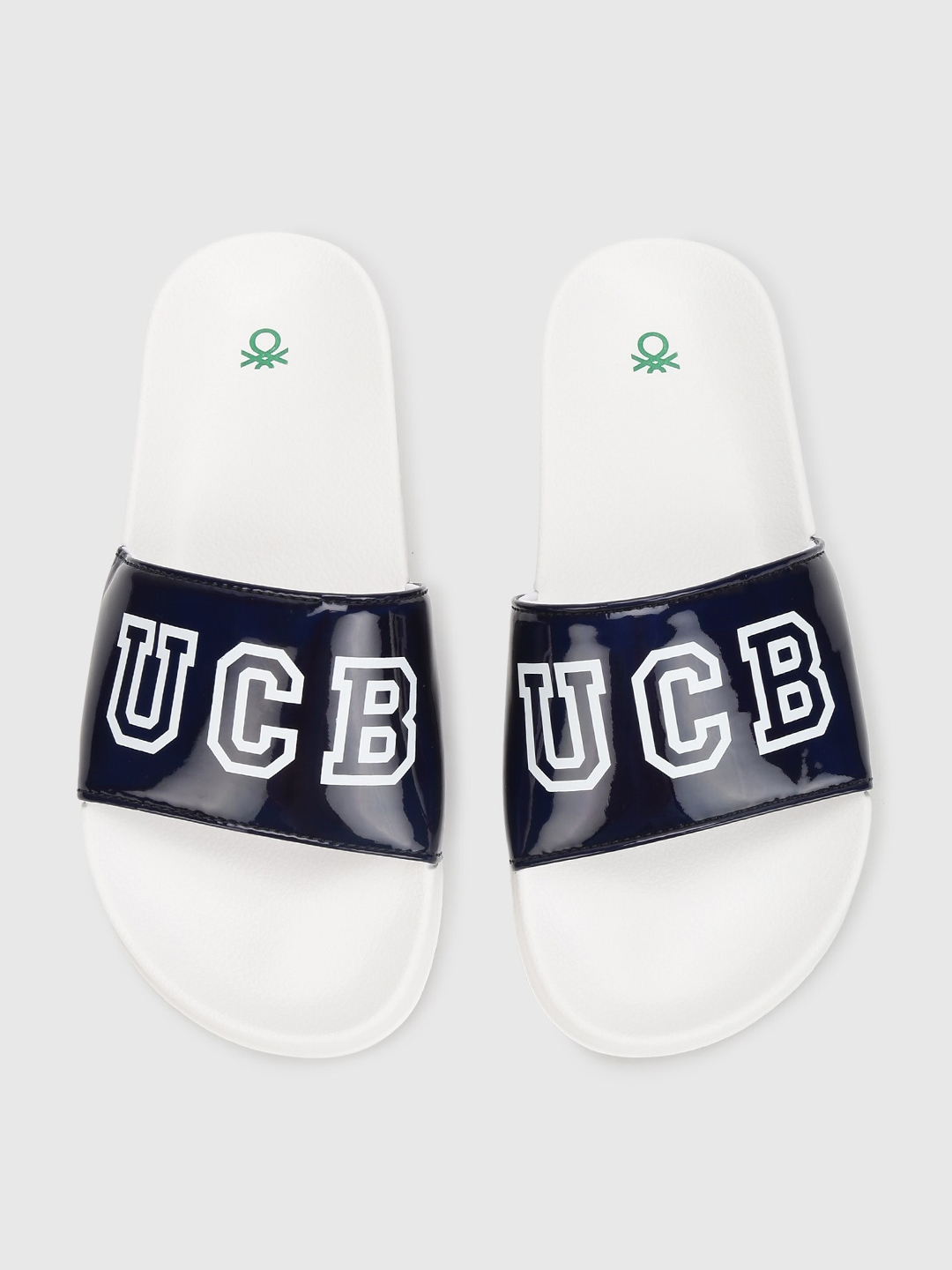 Ucb outlet slippers myntra