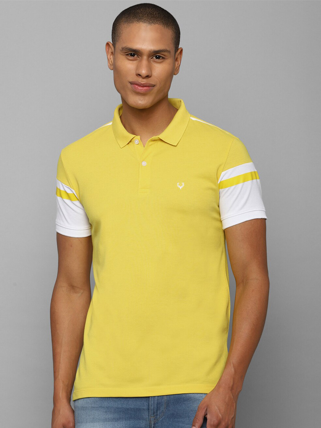 Allen Solly Polo Collar T-shirt