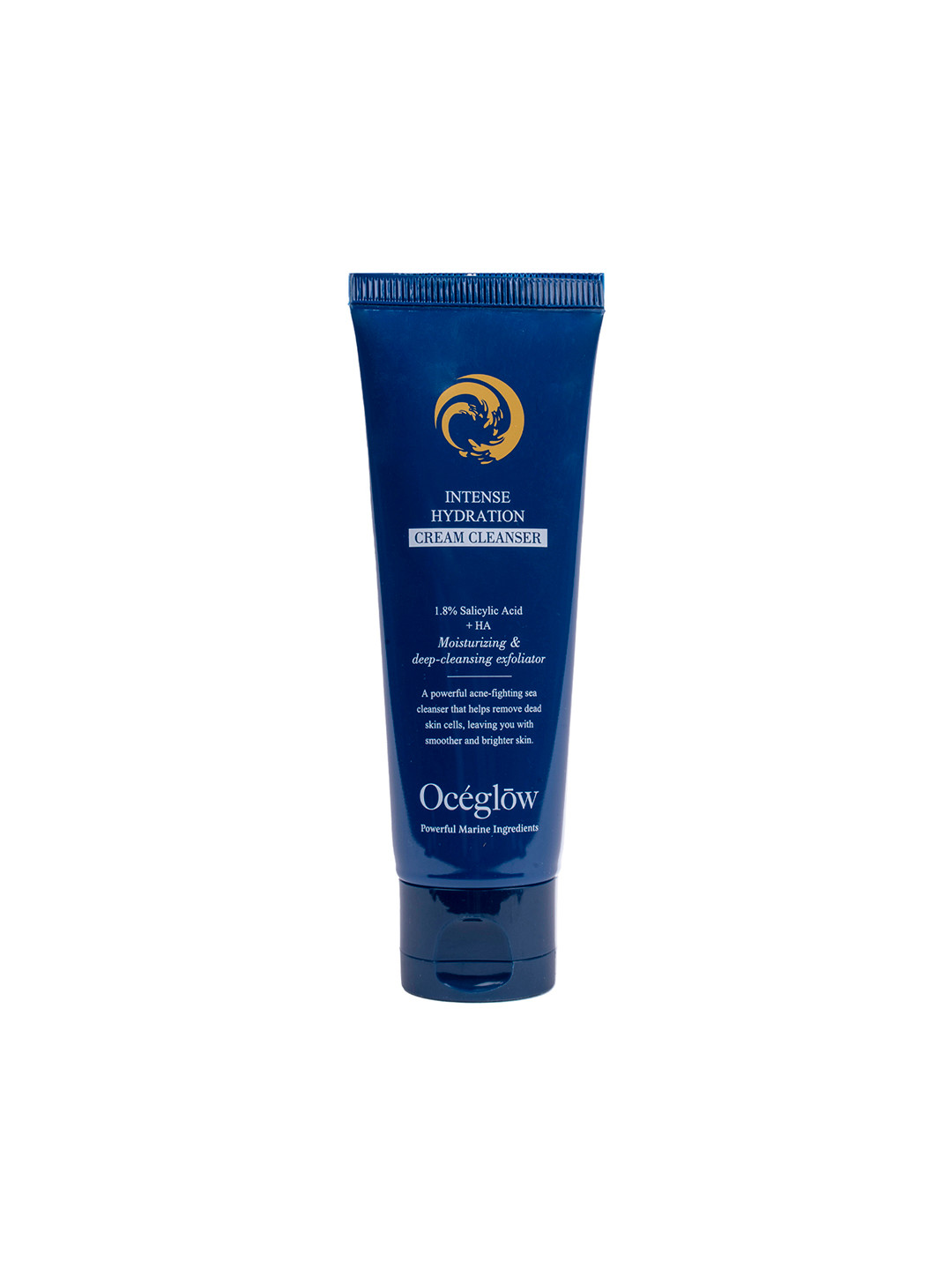 Oceglow Intense Hydration Cream Cleanser 75 ml