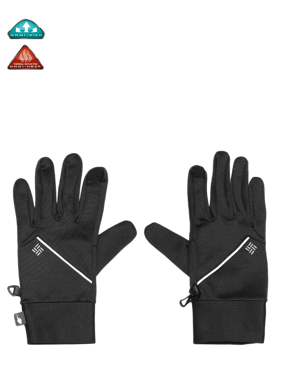 Summit Running Gloves Columbia Trail Summit Gloves Luva Columbia