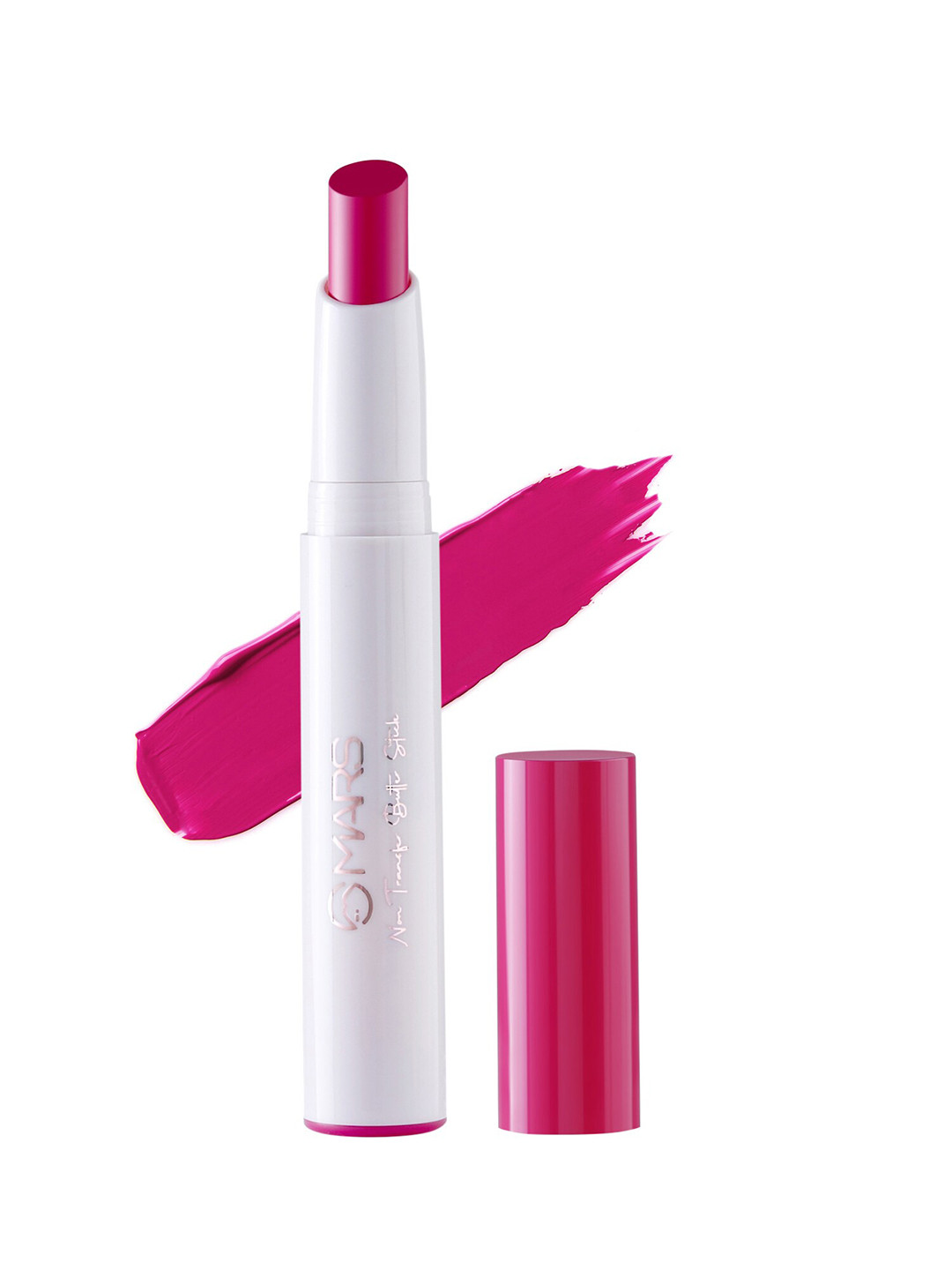 MARS Long Lasting Non-Transfer Butter Smooth Lipstick 3.5 gm - Empowering 02