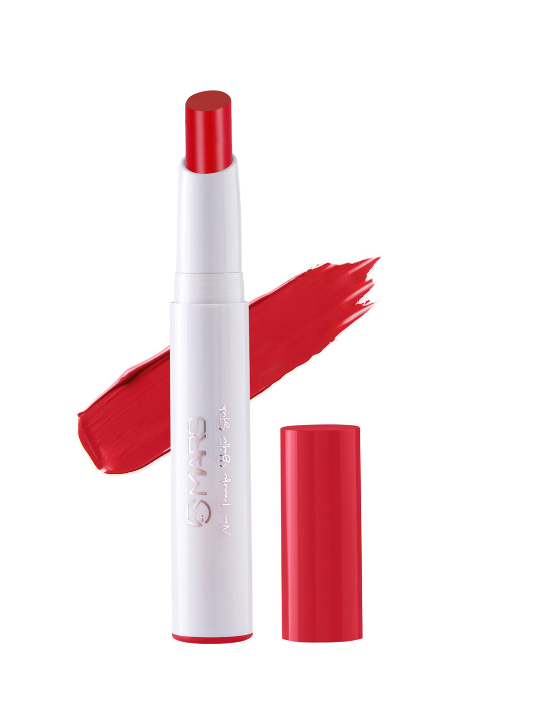 MARS Long Lasting Non Transfer Butter Smooth Lipstick 3.5g - Women Power 11
