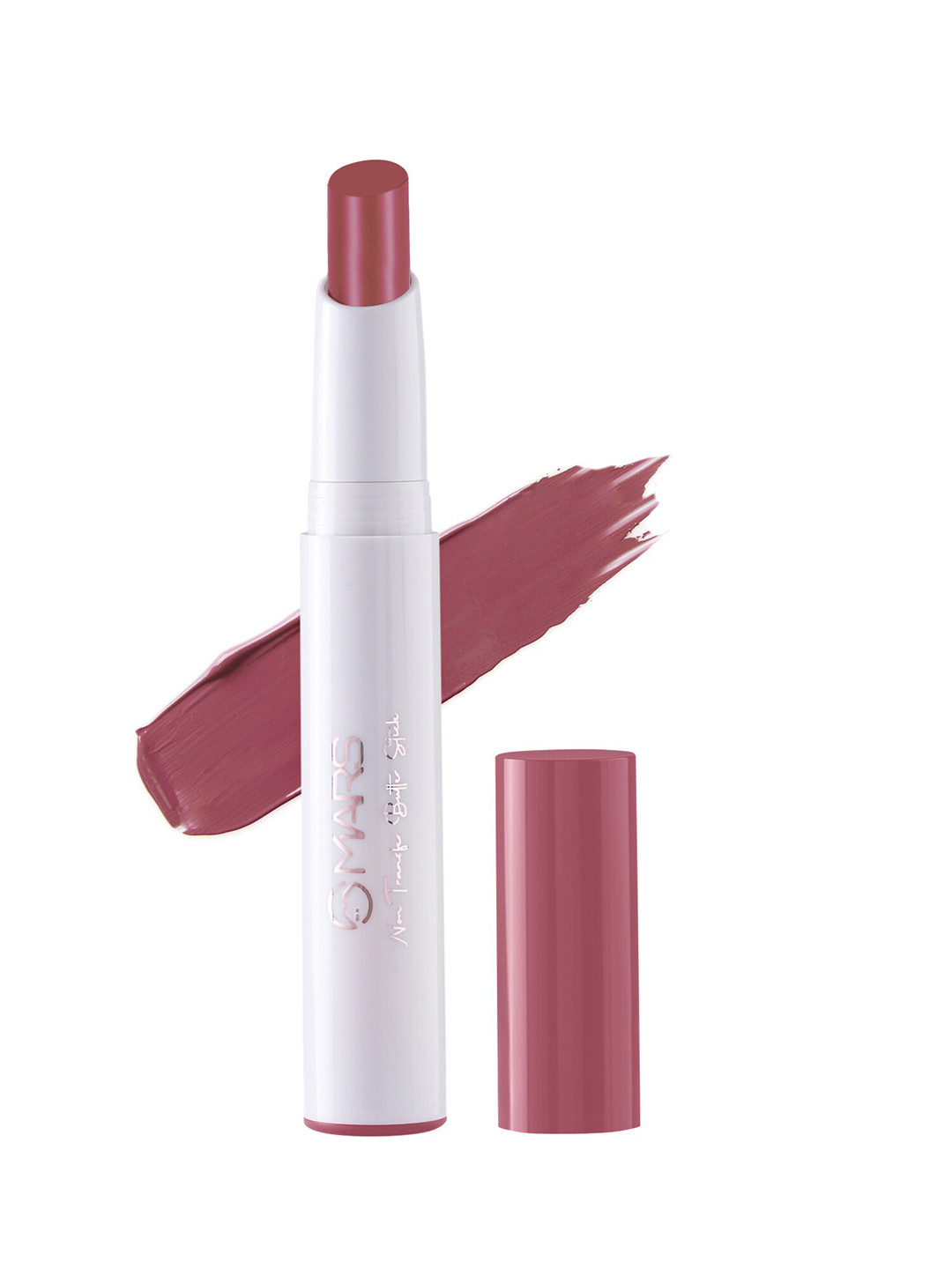MARS Long Lasting Non Transfer Butter Smooth Lipstick 3.5g - Dance Party 09