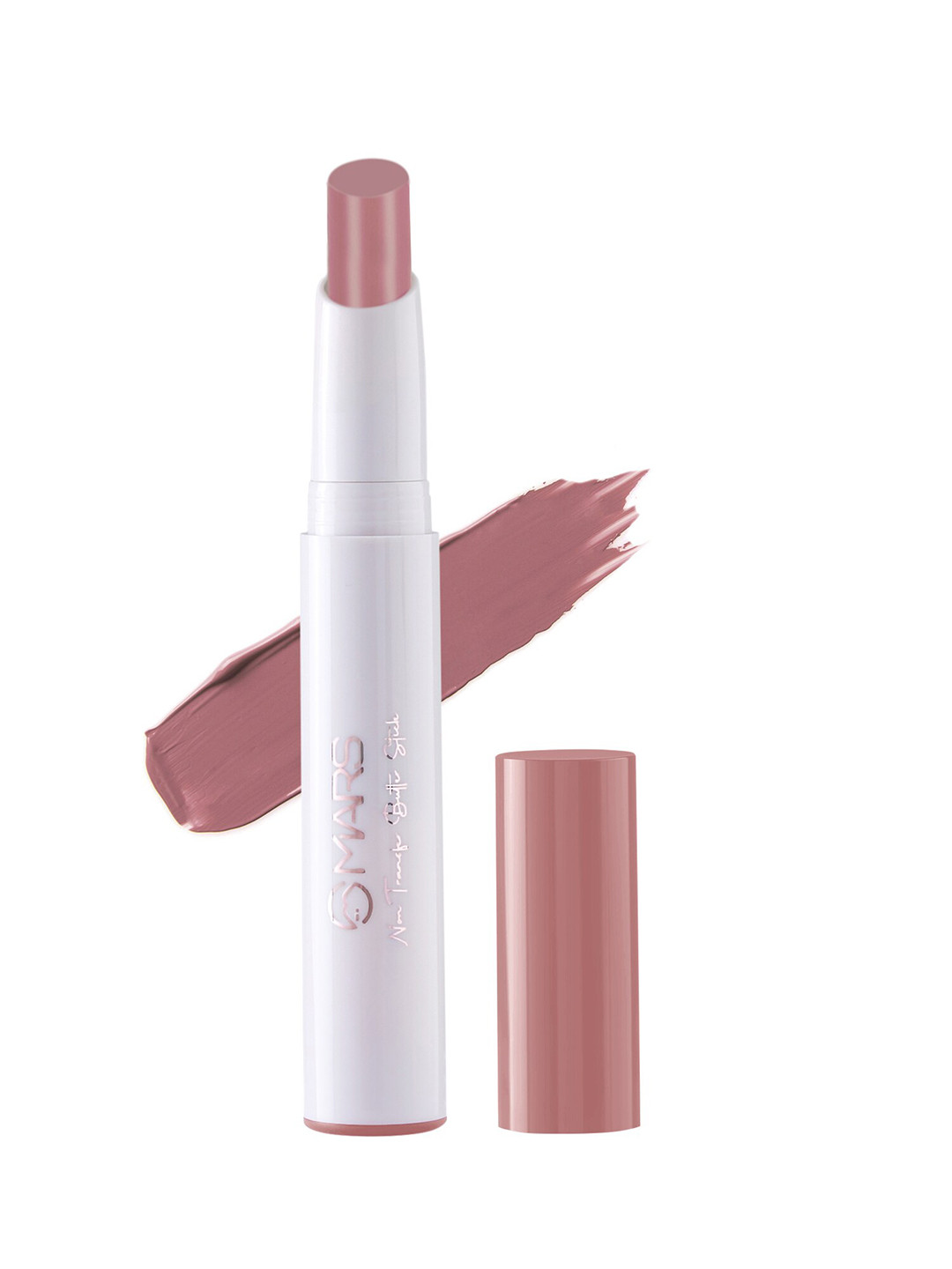 MARS Long Lasting Non Transfer Butter Smooth Lipstick 3.5gm - 24