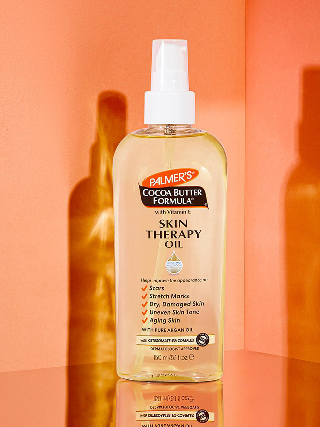 Palmer's Cocoa Butter & Vitamin E Skin Therapy Oil 150 ml