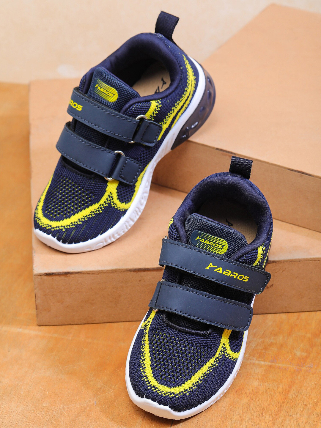 ABROS Kids Rock Walking Sports Shoes