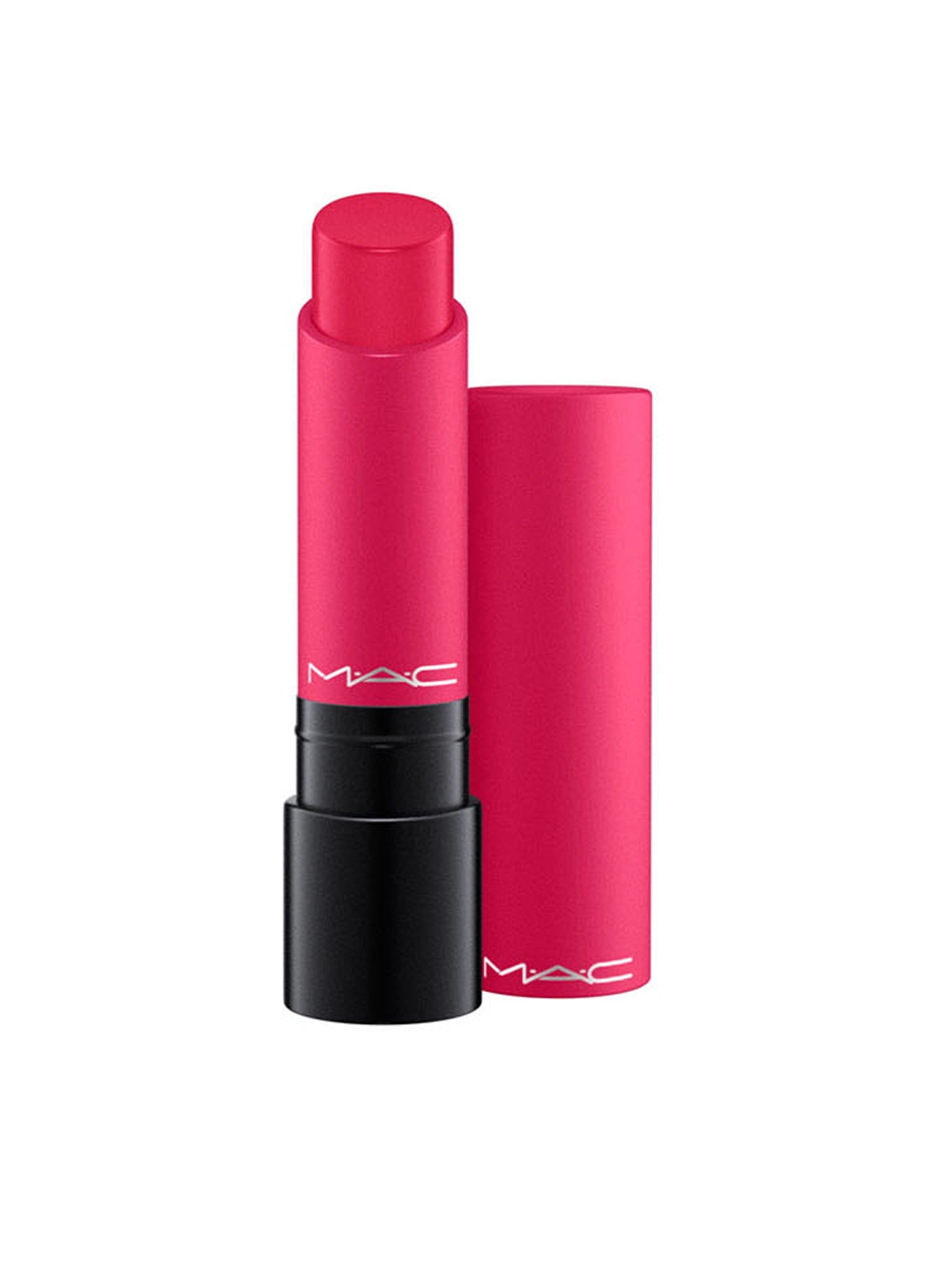 mac liptensity claretcast