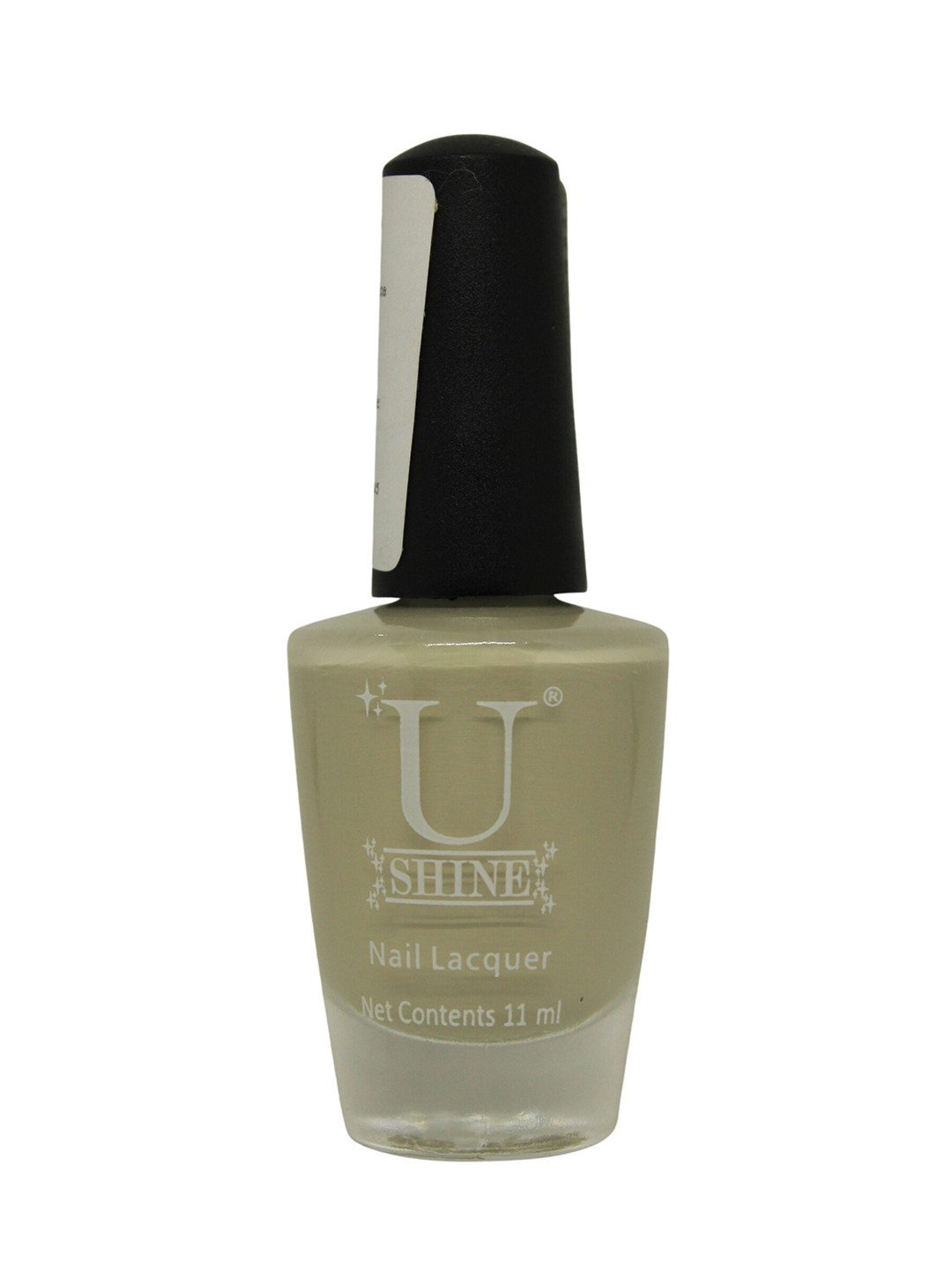 U Shine Nail Polish 11ml - Muddy Waters