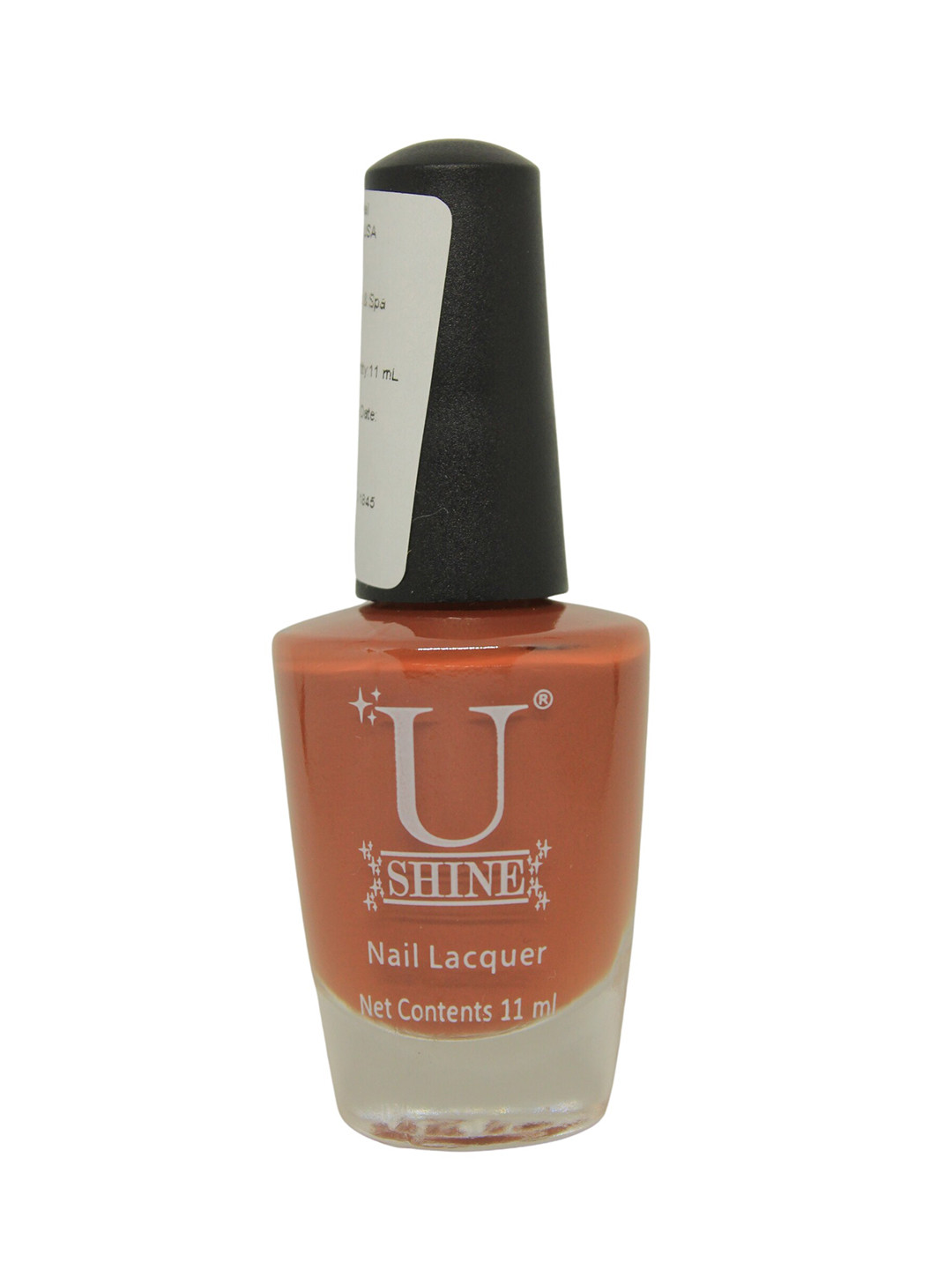 U Shine Nail Polish 11ml - Atmoran Bronze
