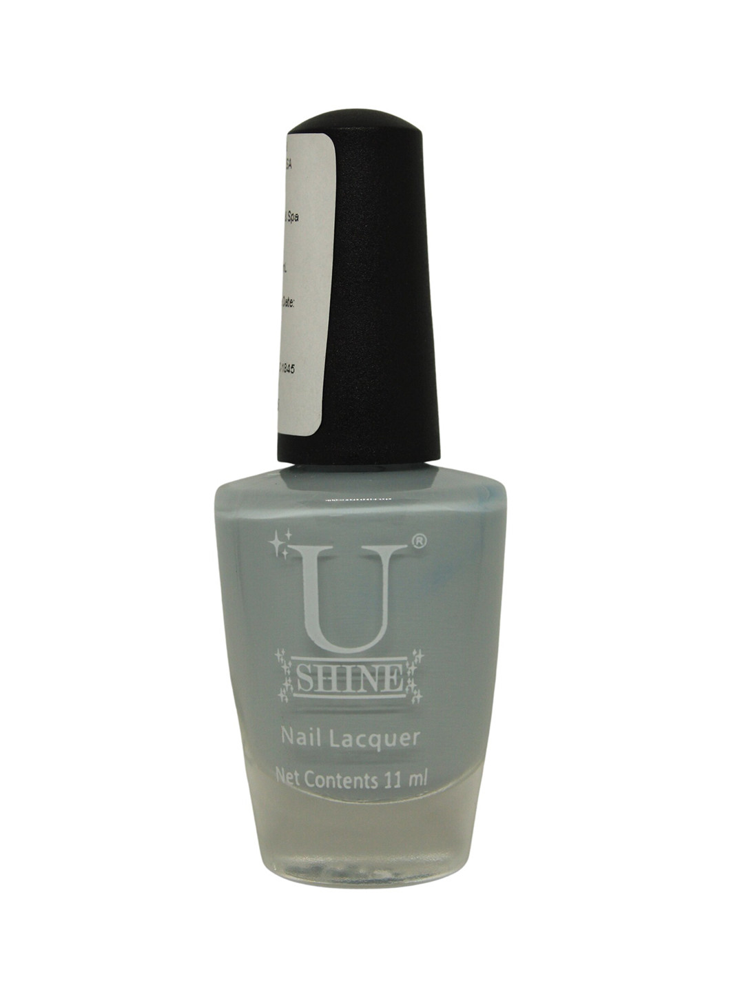 U Shine Long-Lasting Quick-Dry Nail Lacquer 11ml - Romanian Love