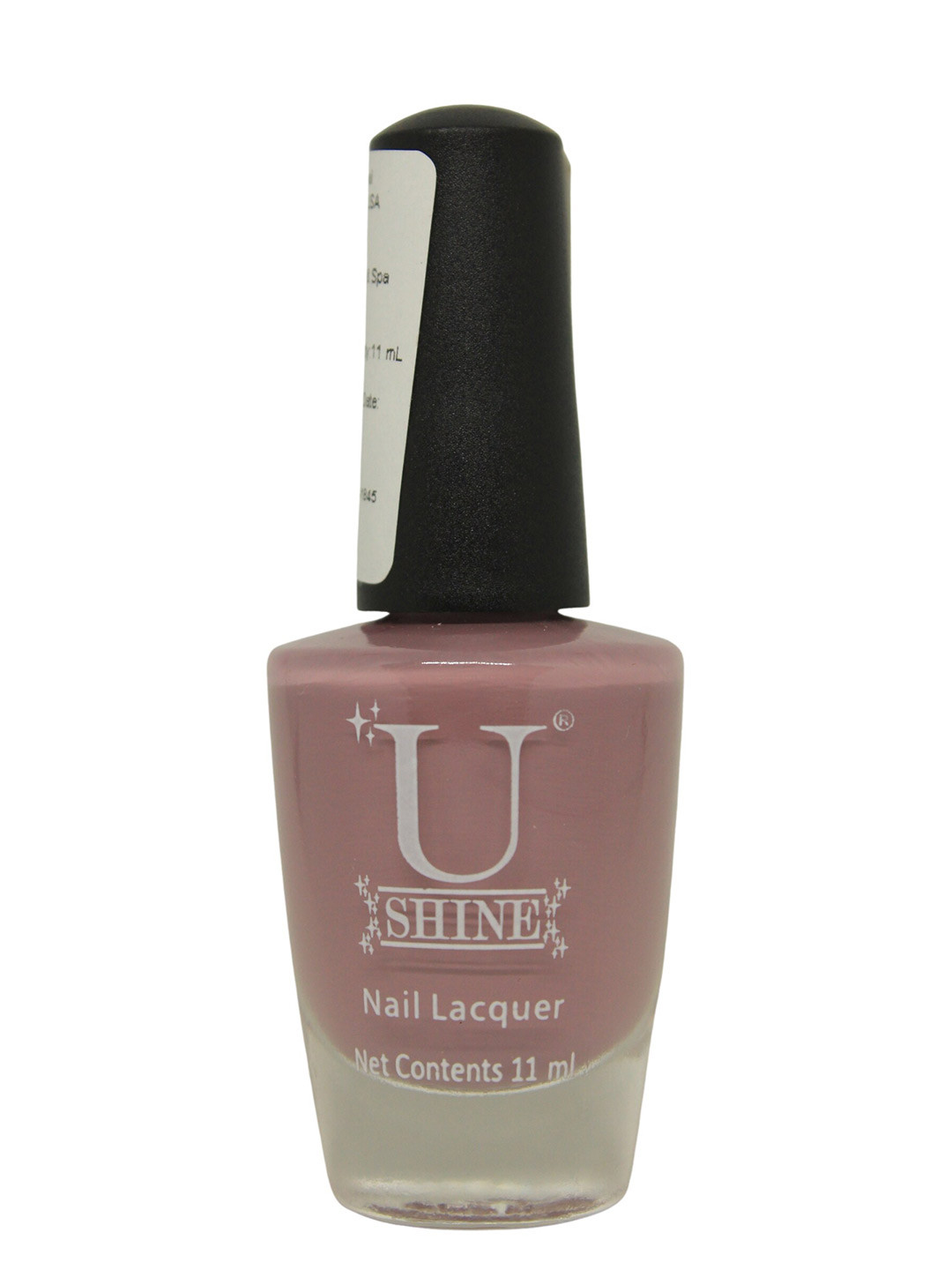 U Shine Long-Lasting Quick-Dry Nail Lacquer 11ml - Meet Me Alone