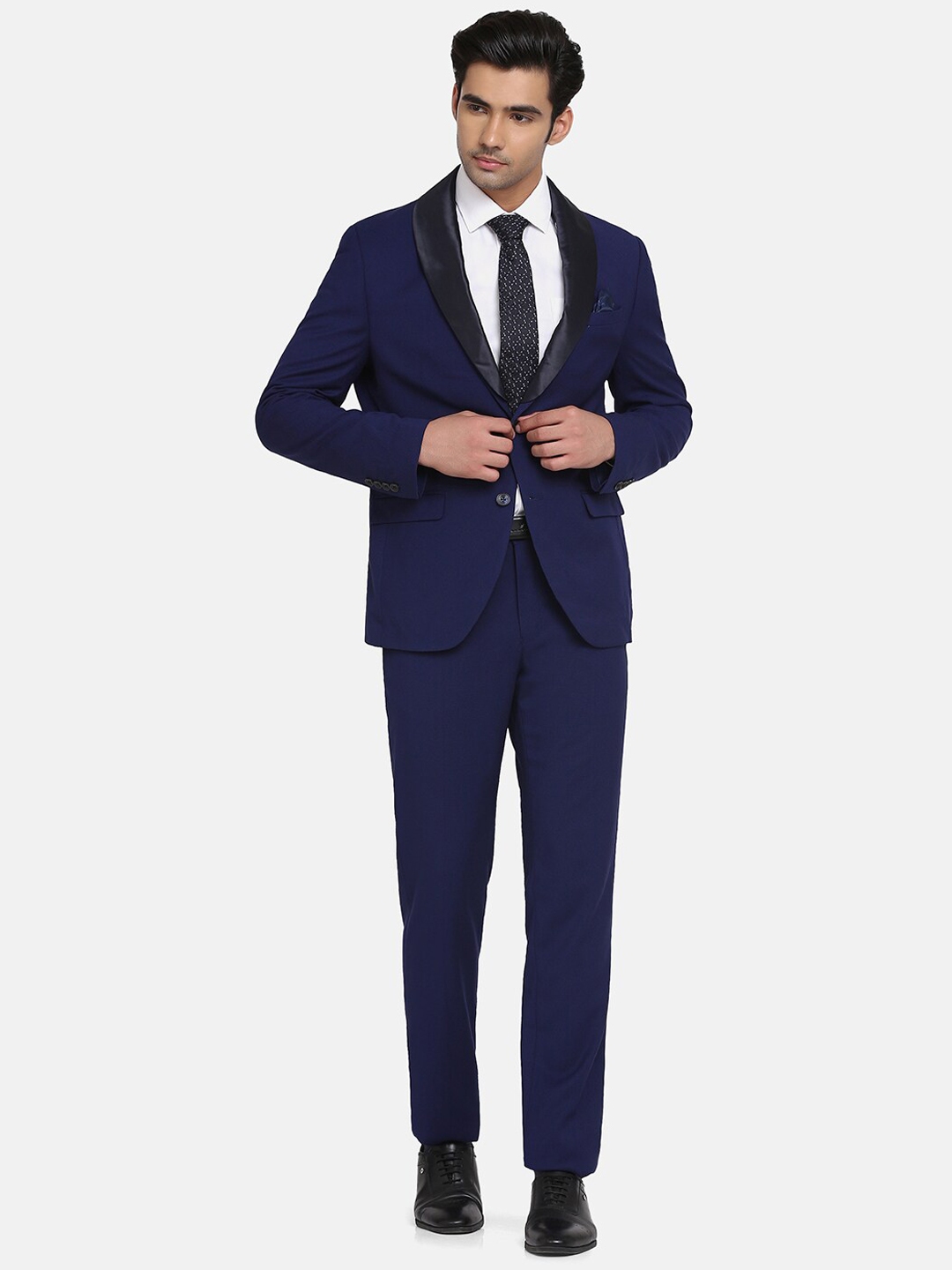 Blackberry blazer suit sales