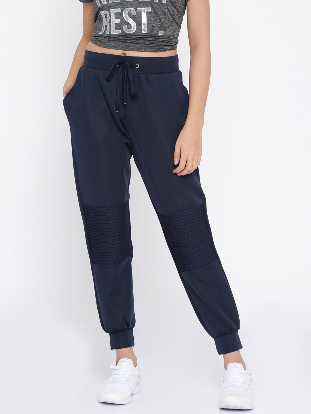 pantaloons joggers womens