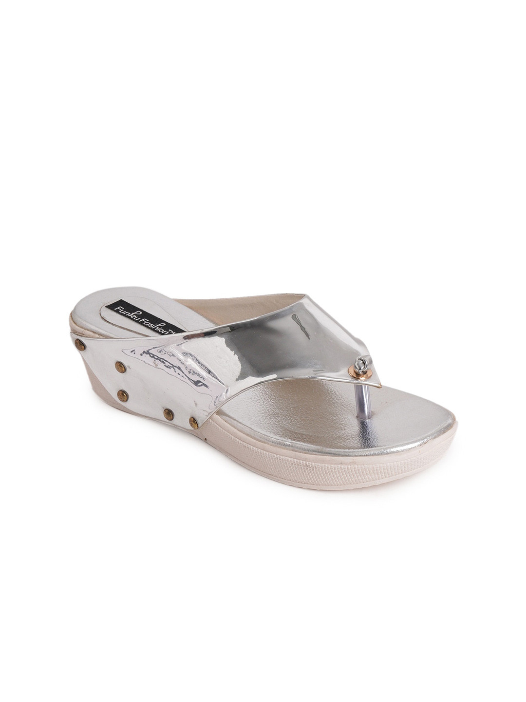 Funku Fashion Wedge Sandals Heels