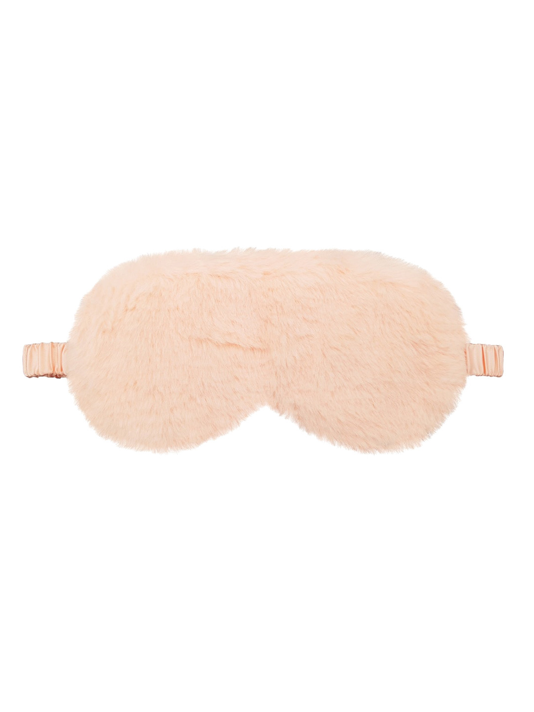 JENNA Orange Natural Silk Sleeping Eye Mask