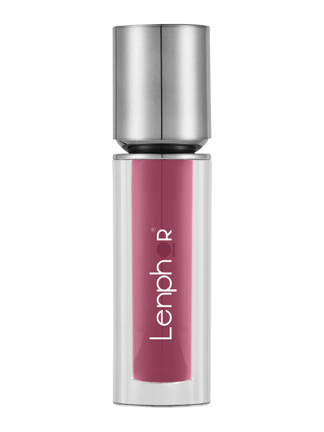 Lenphor Colour Me Up Liquid Lipstick with Vitamin E 2ml - Mulberry 06